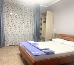 Четырёхместный номер Standard в Ангелина