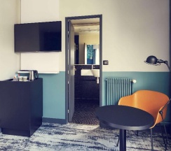 Двухместный номер Standard в Mercure Paris Bastille Saint Antoine