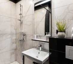 Стандарт с двуспальной кроватью или 2 отдельными в Greenfeel