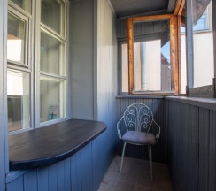 Двухместный номер Standard двуспальная кровать в Riverside Hostel