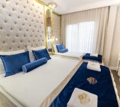 Трёхместный номер Standard в Les Lion Luxury Spa