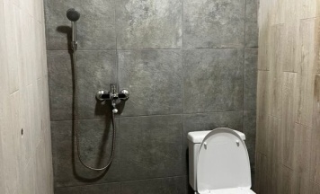 Двухместный номер Standard с балконом и с видом на горы двуспальная кровать в Старая Теберда