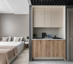 Супериор в Svet Hotel