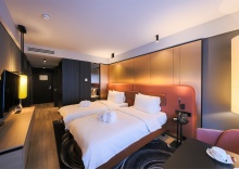 Mercure Comfort Twin в Mercure Hotel and Residences Saint Petersburg