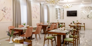 Ташкент: Отель Navruz Hotel Tashkent