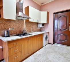 Номер студия, 32 м² в Delsochi