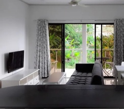 Апартаменты Deluxe в East Horizon Self-Catering