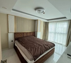 Апартаменты Comfort с 2 комнатами с балконом в Апартаменты  GSR - Dusit Grand Park 2