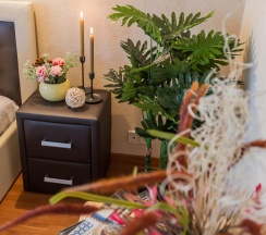3-комнатные апартаменты стандарт в GM Apartments