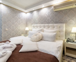 Номер Standard в BOMOND HOTEL