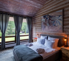 Мансарда №8 в Busel park hotel