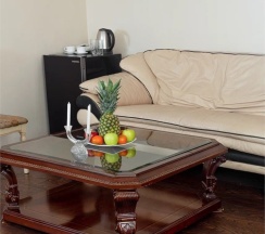 Deluxe Double room в Villa lazio