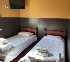 Двухместный номер Standard 2 отдельные кровати в Турист