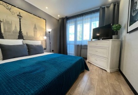 Апартаменты Созвездие Камчатки в Петропавловске-Камчатском