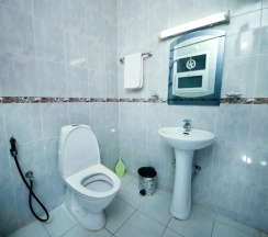 Апартаменты с 2 комнатами в Muscat International Hotel