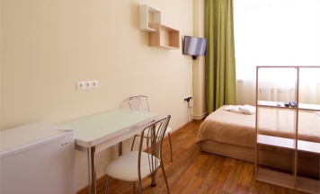 стандарт Singl в Апартель