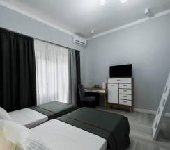 Делюкс в Душа