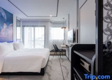 Двухместный номер Classic двуспальная кровать в Ratri Hotel Phuket Old Town