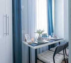 Квартира в Апартаменты на Адмиральская улица, 6с1
