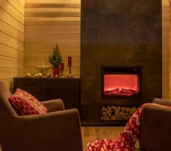 Шале в Garden Hotel & SPA