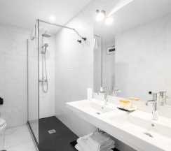 Одноместный номер в Hotel Cortezo