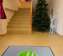 2-комнатные апартаменты улучшенные с 1 двуспальной кроватью в Holiday Village Moscow