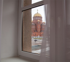 Люкс в Интурист
