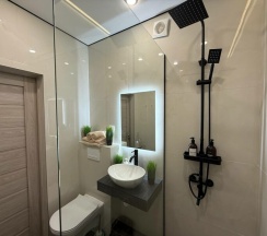 (3 номер )  Апартаменты на Баумана однокомнатная в ApartKazan у Кремля