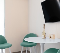 Standart plus 2-местный 2-комантный в Alean residence olginka