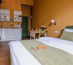 Апартаменты стандарты 5 в Moroshka Home