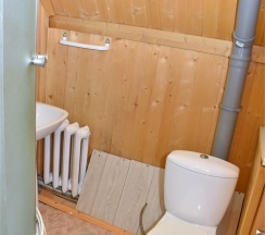 гостевой дом №1 в Эдельвейс