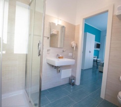 Двухместный номер Deluxe двуспальная кровать в BB Olas Del Mar