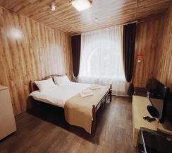 Стандарт № 201 в A-house hotel