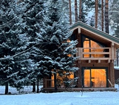 Делюкс Шале в Grand Chalet Altay