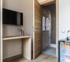 Стандарт с доп. местом в Sowa house