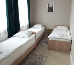 Комфорт 3местный в Панорама