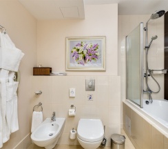 Люкс "Классический" в Kulibin Parkhotel&SPA 5*