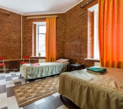 семейный классический номер в Bronnitskaya