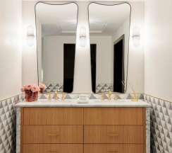 Двухместный люкс двуспальная кровать в Virgin Hotels Dallas
