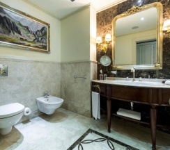 Двухместный номер Superior с красивым видом из окна двуспальная кровать в Rixos Khadisha Shymkent