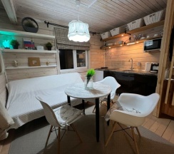 ТеремДом (Домик для семейного отдыха) в ТеремШато Новороссийск