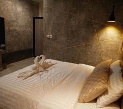 Одноместный номер Superior двуспальная кровать в Le Park 23 Boutique Resort