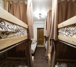 Шестиместный номер в I hostel