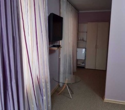Трёхместный номер Comfort с балконом и с красивым видом из окна в Бавария
