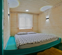 Бунгало улучшенное в Blue Ocean Place