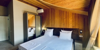 Дербент: Отель Flagman Hotel