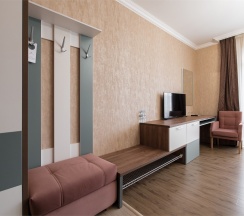 Стандарт 2-местный с балконом в Империя гор