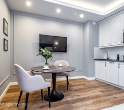 Бизнес апартаменты в Dionis Art Apartments