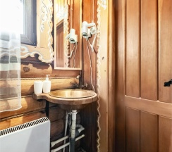 Номер «Морской» в Чыгыш. Отдых на Алтае