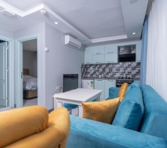 Апартаменты Deluxe в Home Mood Apart Hotel